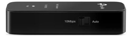 Tp-link Extensor De Poe Tl-poe10e, 100 Mbit/s, 2x Rj-45
