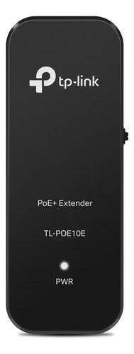 Tp-link Extensor De Poe Tl-poe10e, 100 Mbit/s, 2x Rj-45