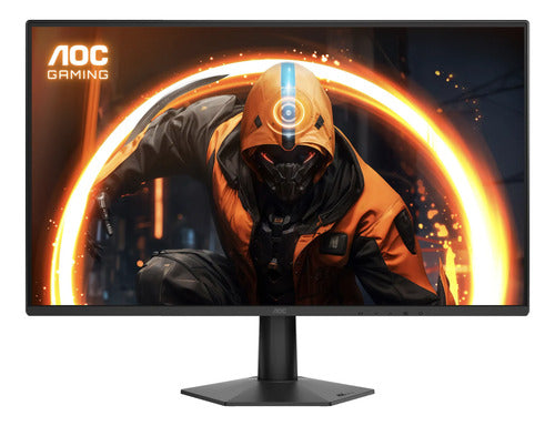 Monitor Gamer Aoc 27g50z Led 27 , Fhd, G-sync, 240hz Negro Negro