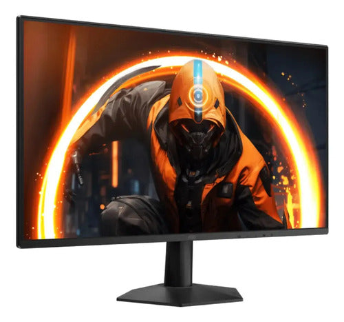 Monitor Gamer Aoc 27g50z Led 27 , Fhd, G-sync, 240hz Negro Negro