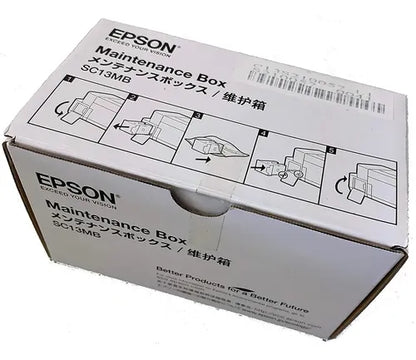 Caja De Mantenimiento Epson T3170 Y T5170