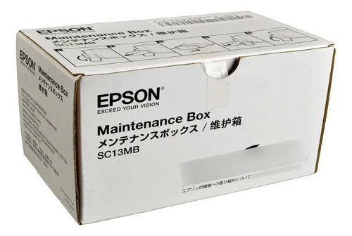 Caja De Mantenimiento Epson T3170 Y T5170