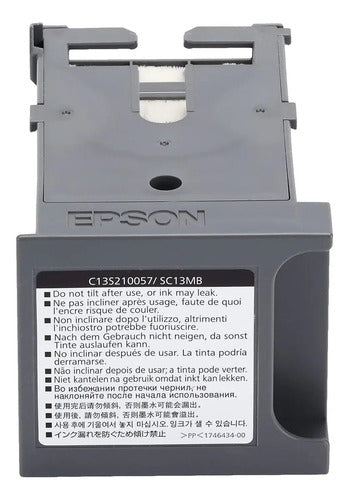 Caja De Mantenimiento Epson T3170 Y T5170