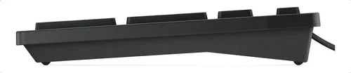 Teclado Dell Kb216-bk-ltn Qwerty Español Color Negro