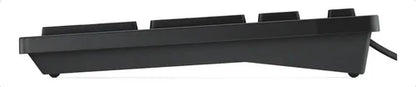 Teclado Dell Kb216-bk-ltn Qwerty Español Color Negro