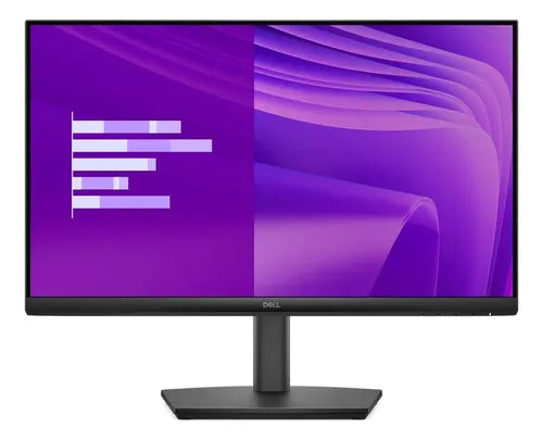 Monitor Dell Pro E2425hsm 24 Parlante, Hdmi, Vga, Regulable Negro
