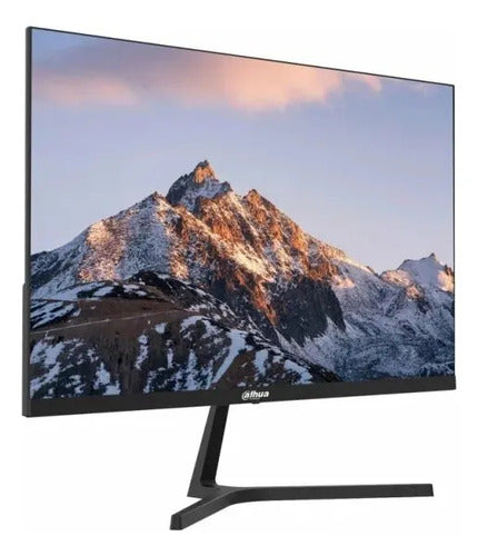 Monitor Led Dahua Dhi-lm24-b221s 24 Fhd 1920x1080  144 Hz Negro