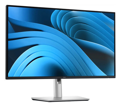 Monitor Dell P2725qe Lcd 27  3840x2160 4k  100hz Negro/plata Gris