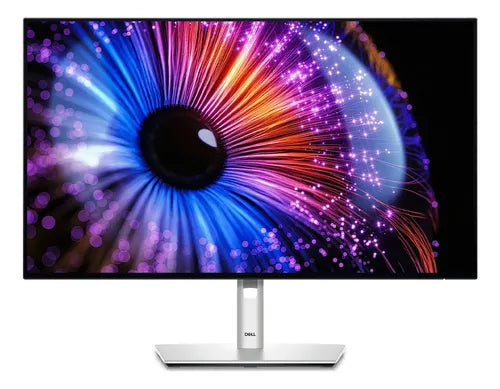 Monitor Dell Led Ultrasharp U2724d 27 Qhd 120 Hz Dp Hdmi Blanco