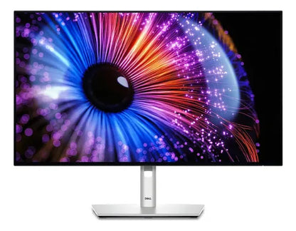 Monitor Dell Led Ultrasharp U2724d 27 Qhd 120 Hz Dp Hdmi Blanco
