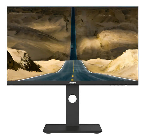 Monitor Dahua Lm24-p301a Led 23.8 , 2560x1440, 75hz Negro Negro