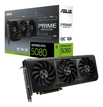 Tarjeta De Video Nvidia Asus Prime Prime-rtx5080-o16g 16gb