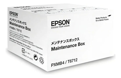 Tanque De Mantenimiento Epson T671200 Wf-6090,6095,r8590
