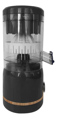 Mirati Exprimidor De Cítricos Mbj02n, 500ml, 45w, Negro Negro 50hz/60hz