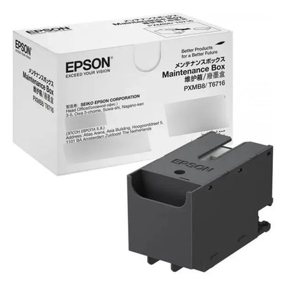 Tanque Mantenimiento Epson T671600 Para Wf-c5790