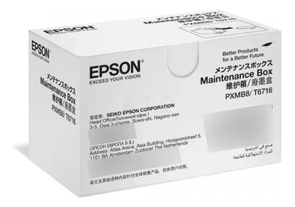Tanque Mantenimiento Epson T671600 Para Wf-c5790