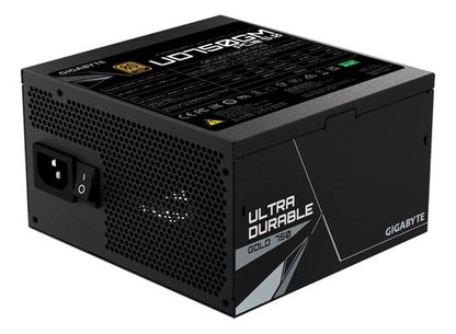 Fuente De Poder Gigabyte Gp-ud750gm Pg5 / 750w / Atx / Gold Negro