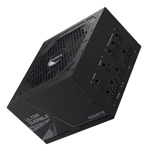 Fuente De Poder Gigabyte Gp-ud750gm Pg5 / 750w / Atx / Gold Negro