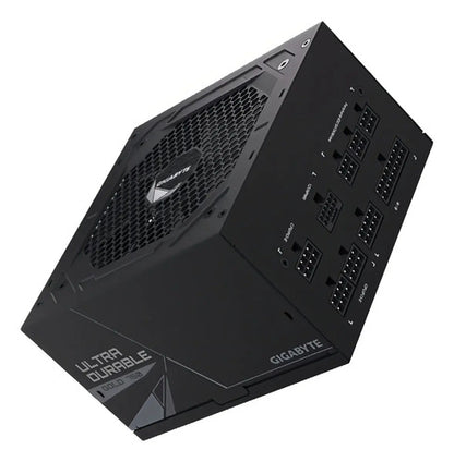 Fuente De Poder Gigabyte Gp-ud750gm Pg5 / 750w / Atx / Gold Negro