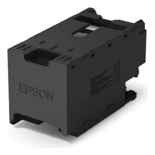 Caja De Mantenimiento Epson C12c938211 1 Pieza Color Negro