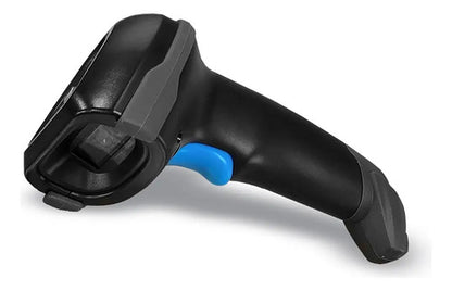 Escáner De Código De Barras Ec Line Ec-2d-8380 Usb Negro Negro Rs-232