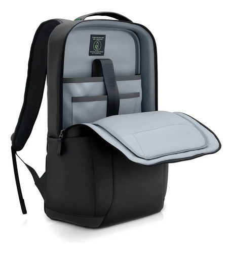 Dell Ecoloop Pro Slim Backpack Case 15 Cp5724s Negro Liso