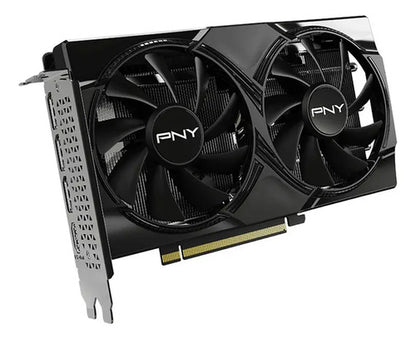 Tarjeta De Video Pny Nvidia Geforce Rtx 5060 Dual Fan Oc, 8g