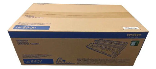 Tambor Brother Dr-890 50000 Paginas Hll6400dw / Mfcl6900dw