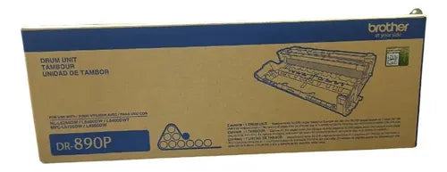 Tambor Brother Dr-890 50000 Paginas Hll6400dw / Mfcl6900dw