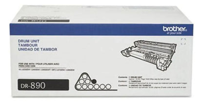 Tambor Brother Dr-890 50000 Paginas Hll6400dw / Mfcl6900dw