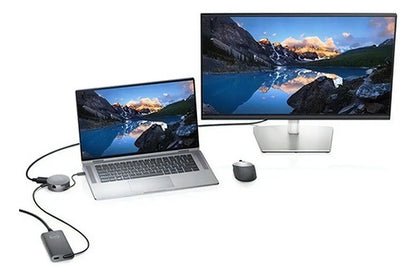 Docking Station Dell Da310 Usb-c Con 7 Puertos Estación