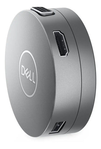 Docking Station Dell Da310 Usb-c Con 7 Puertos Estación
