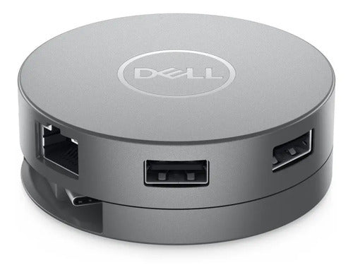 Docking Station Dell Da310 Usb-c Con 7 Puertos Estación