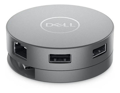 Docking Station Dell Da310 Usb-c Con 7 Puertos Estación
