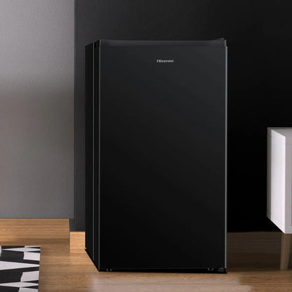 Hisense Frigobar Rr43d6abx1, 4.3 Pies Cúbicos, Negro Negro