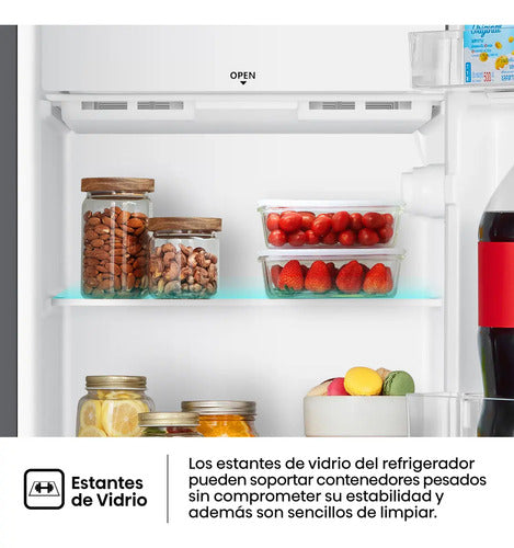 Hisense Frigobar Rr43d6abx1, 4.3 Pies Cúbicos, Negro Negro