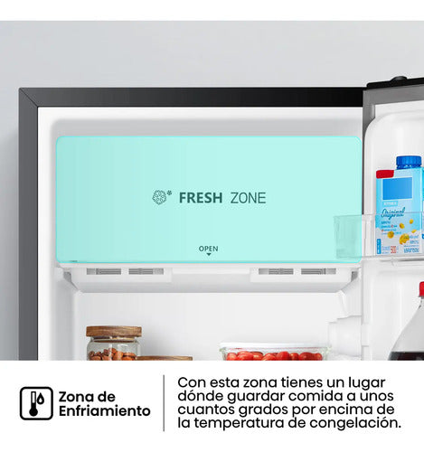 Hisense Frigobar Rr43d6abx1, 4.3 Pies Cúbicos, Negro Negro