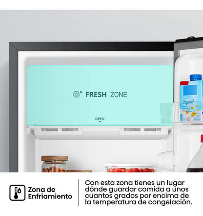 Hisense Frigobar Rr43d6abx1, 4.3 Pies Cúbicos, Negro Negro