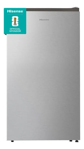 Hisense Frigobar Rr43d6acx1, 4.2 Pies Cúbicos, Gris Gris