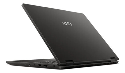 Laptop Msi Venture A14 Ai 144hz Ai 5 340 Ddr5 16gb 512 Ssd Negro
