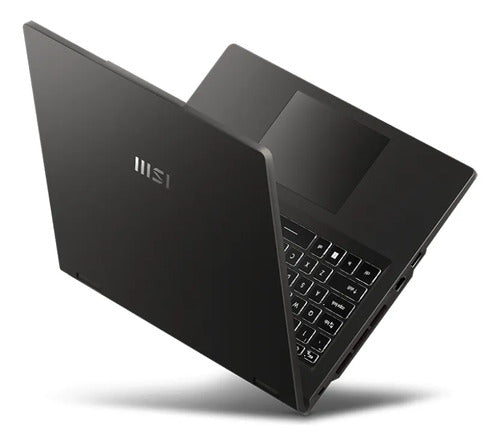 Laptop Msi Venture A14 Ai 144hz Ai 5 340 Ddr5 16gb 512 Ssd Negro