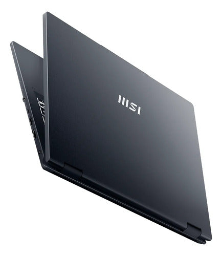 Laptop Msi Venture A14 Ai 144hz Ai 5 340 Ddr5 16gb 512 Ssd Negro
