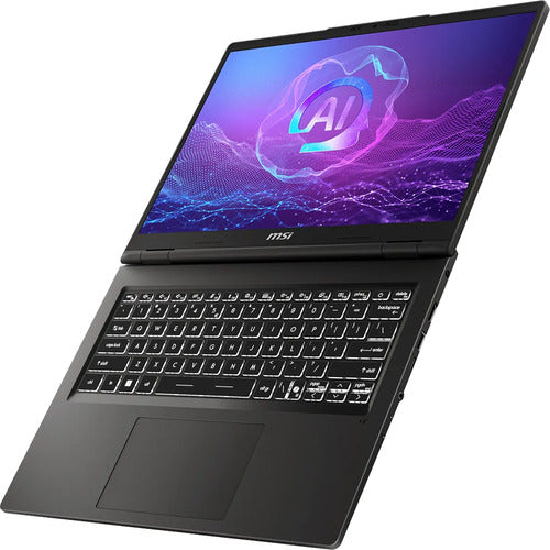 Laptop Msi Venture A14 Ai 144hz Ai 5 340 Ddr5 16gb 512 Ssd Negro