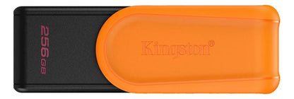 Kingston Usb Datatraveler Exodia S 256 Gb Usb-a 3.2 Gen 1 Naranja
