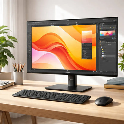 Monitor Dell Pro E2225hm De 21.5 , Full Hd 1080p, 5 Ms Negro Negro
