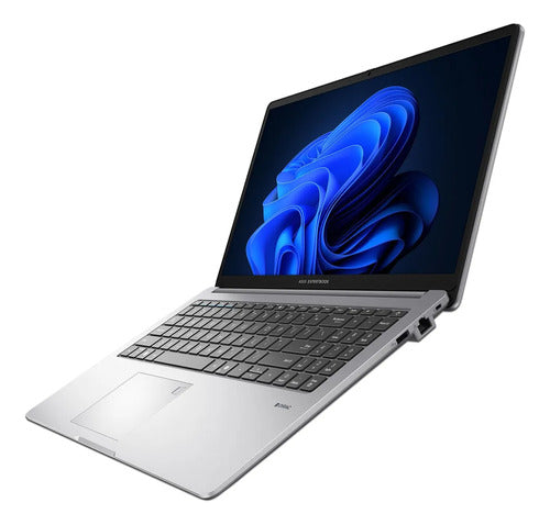 Laptop Asus Expertbook P1, 15.6  Fhd 7 240h, 16gb, 512gb Esp Gris