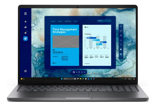 Notebook Dell Pro Core 5 120u 16g 512gb 16 Fhd W11p Esp Negro
