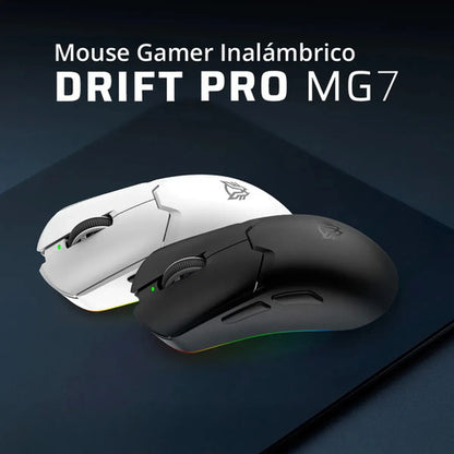 Mouse Gamer Balam Rush Drift Pro Mg7 26000dpi Negro