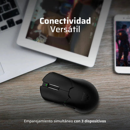 Mouse Gamer Balam Rush Drift Pro Mg7 26000dpi Negro