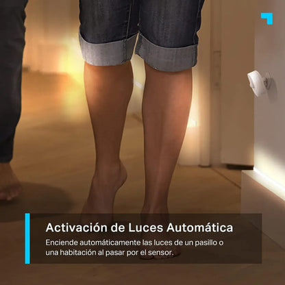 Sensor Movimiento Para Alarma Tp-link Tapo T100 Smart Home